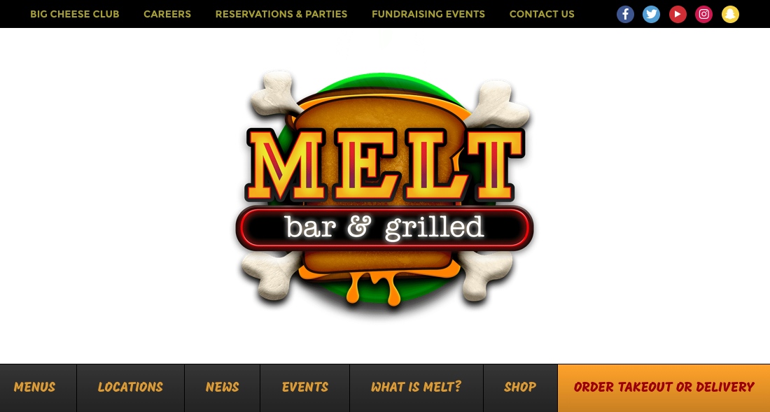 Melt Bar & Grilled, Inc